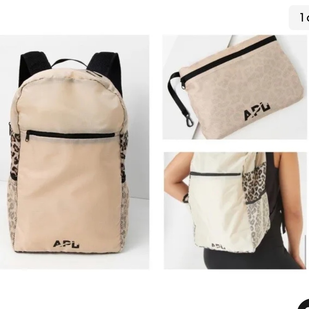 APL backpack